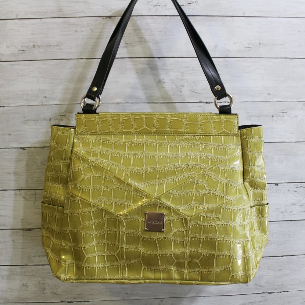 Miche Women's Magnetic Handbag Purse Shell Parker Fits Big Prima Base Bag